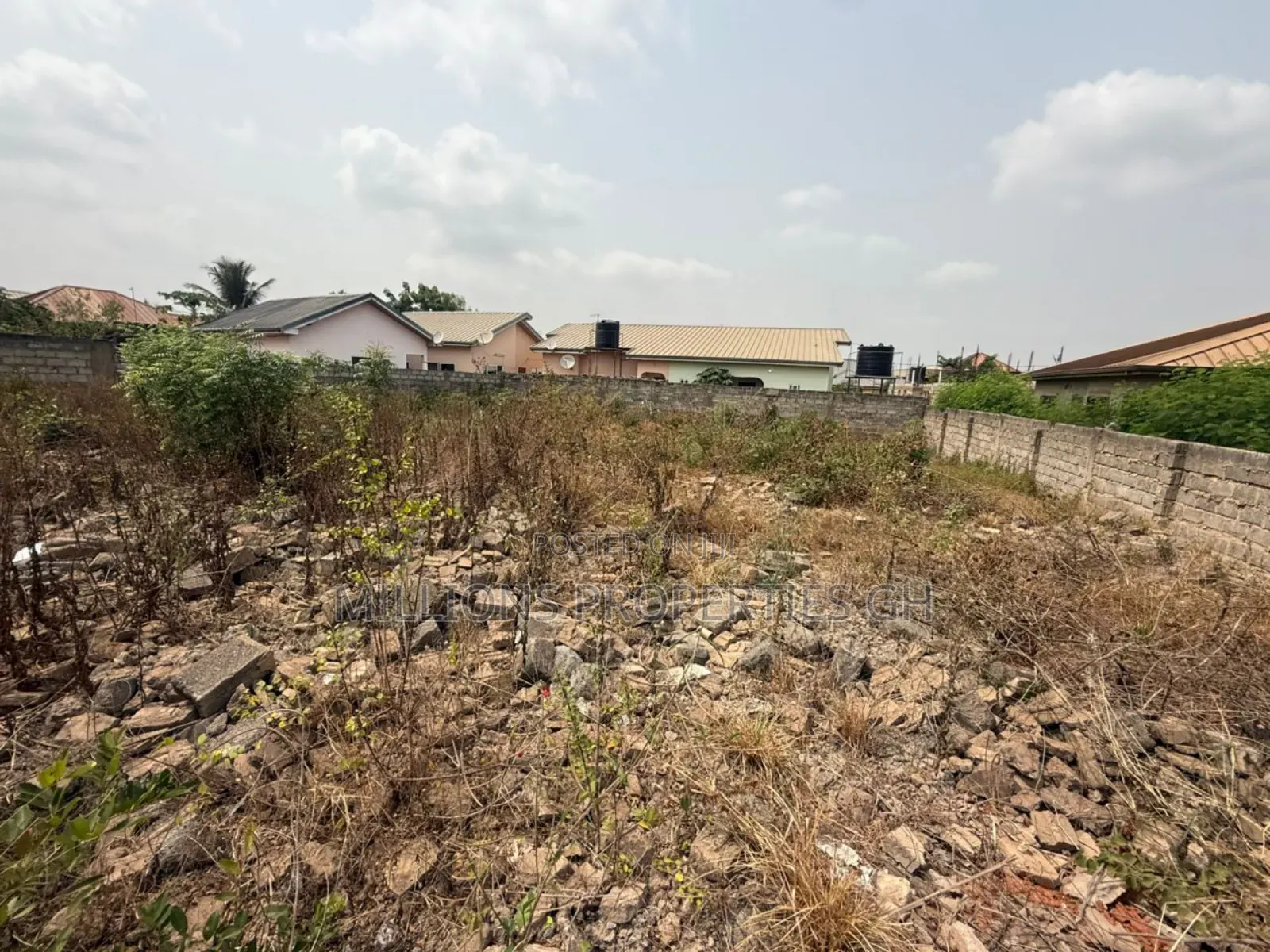 2plots 4sale Tema Community 25