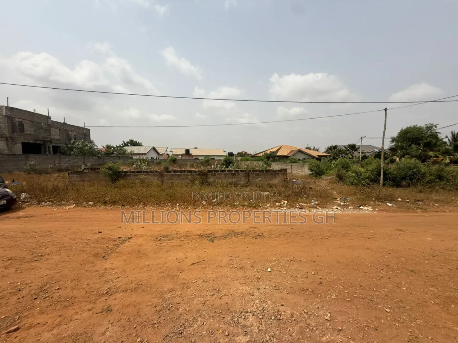 2plots 4sale Tema Community 25