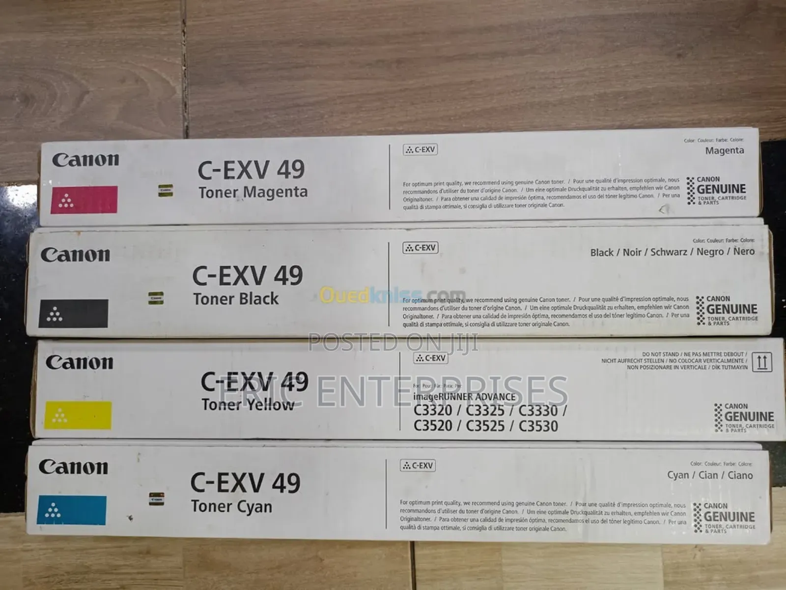 Canon C Exv 49 Original