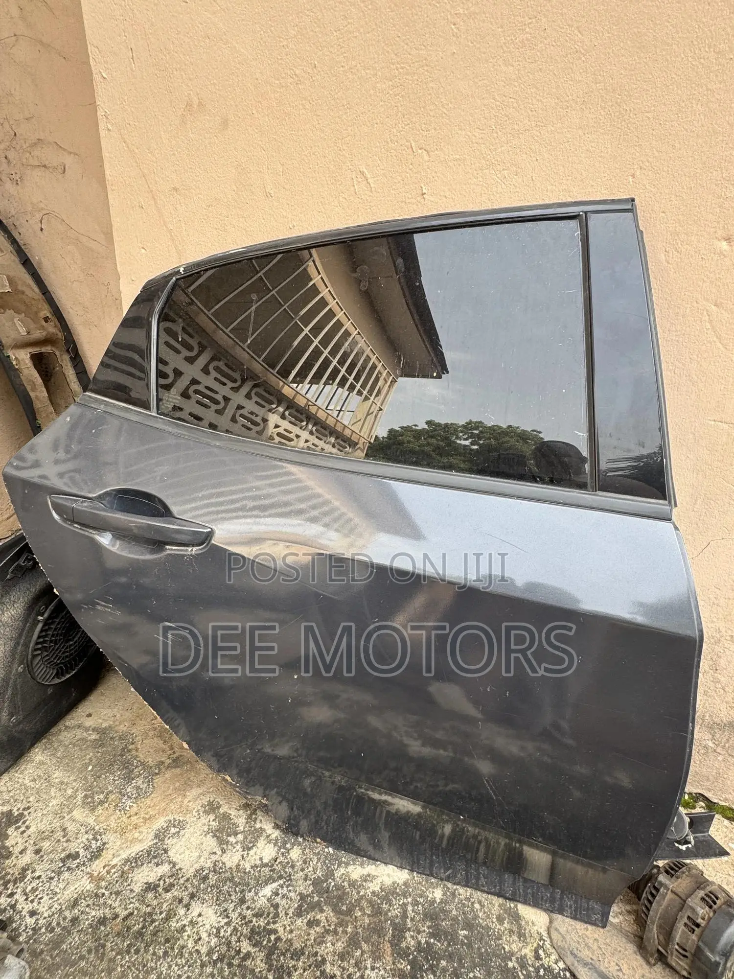 Honda Civic Cuts