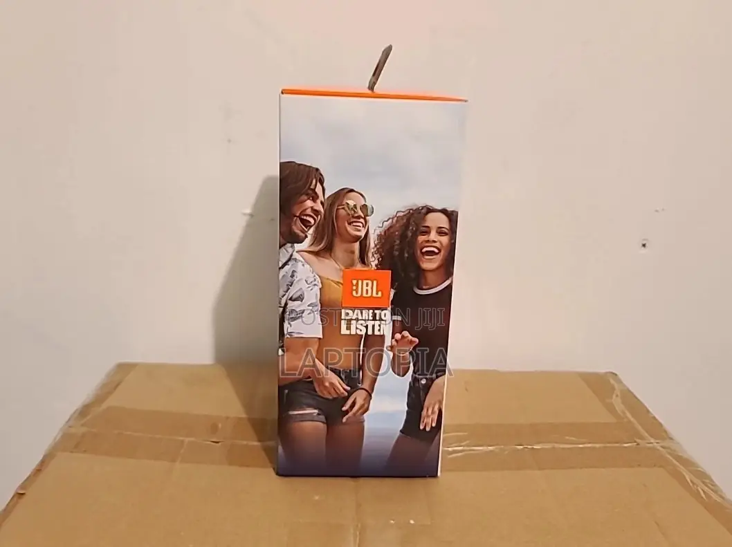 Brand New Sealed - Jbl Flip 7 Portable Waterproof & Drop-proof Speaker