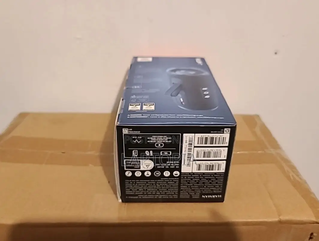 Brand New Sealed - Jbl Flip 7 Portable Waterproof & Drop-proof Speaker
