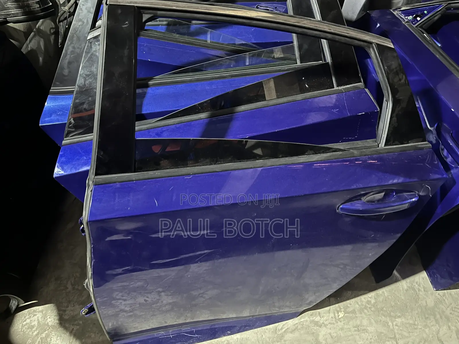 Honda Accord 2020 Back Left Door