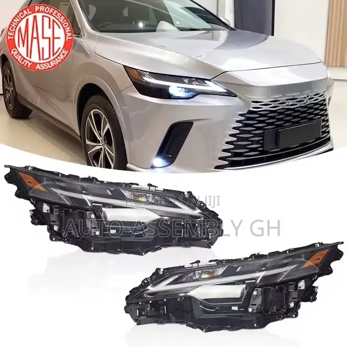Lexus Rx350 Headlight Pair Original 2023,2024,2025,2026