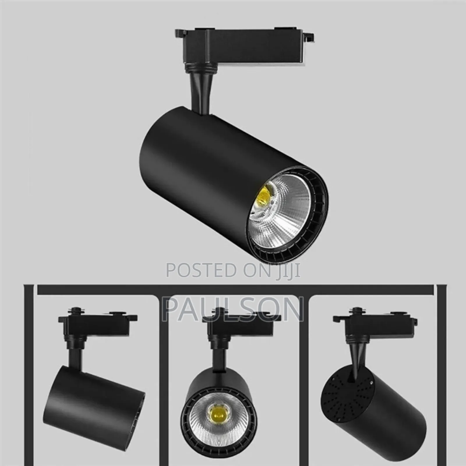 Led Cob Tracklight 10w