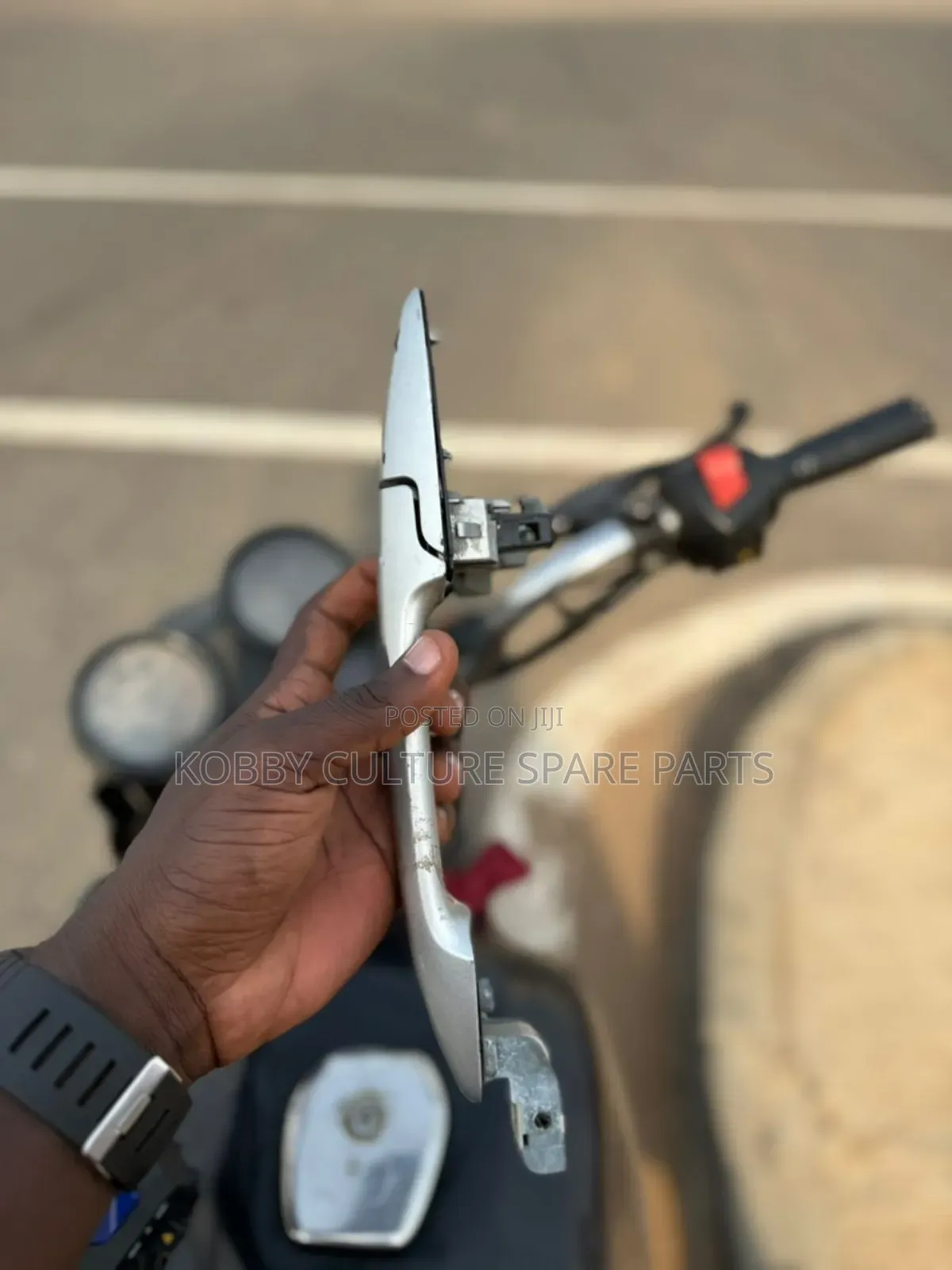 Original Honda Civic Door Handles 2014-17 Available For All Cars