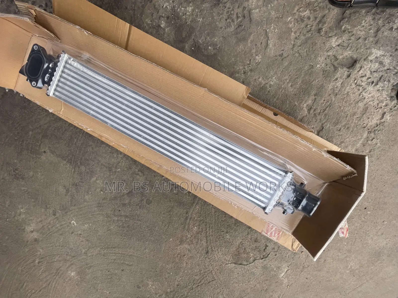 Honda Accord Turbo Intercooler 2018 To 2022