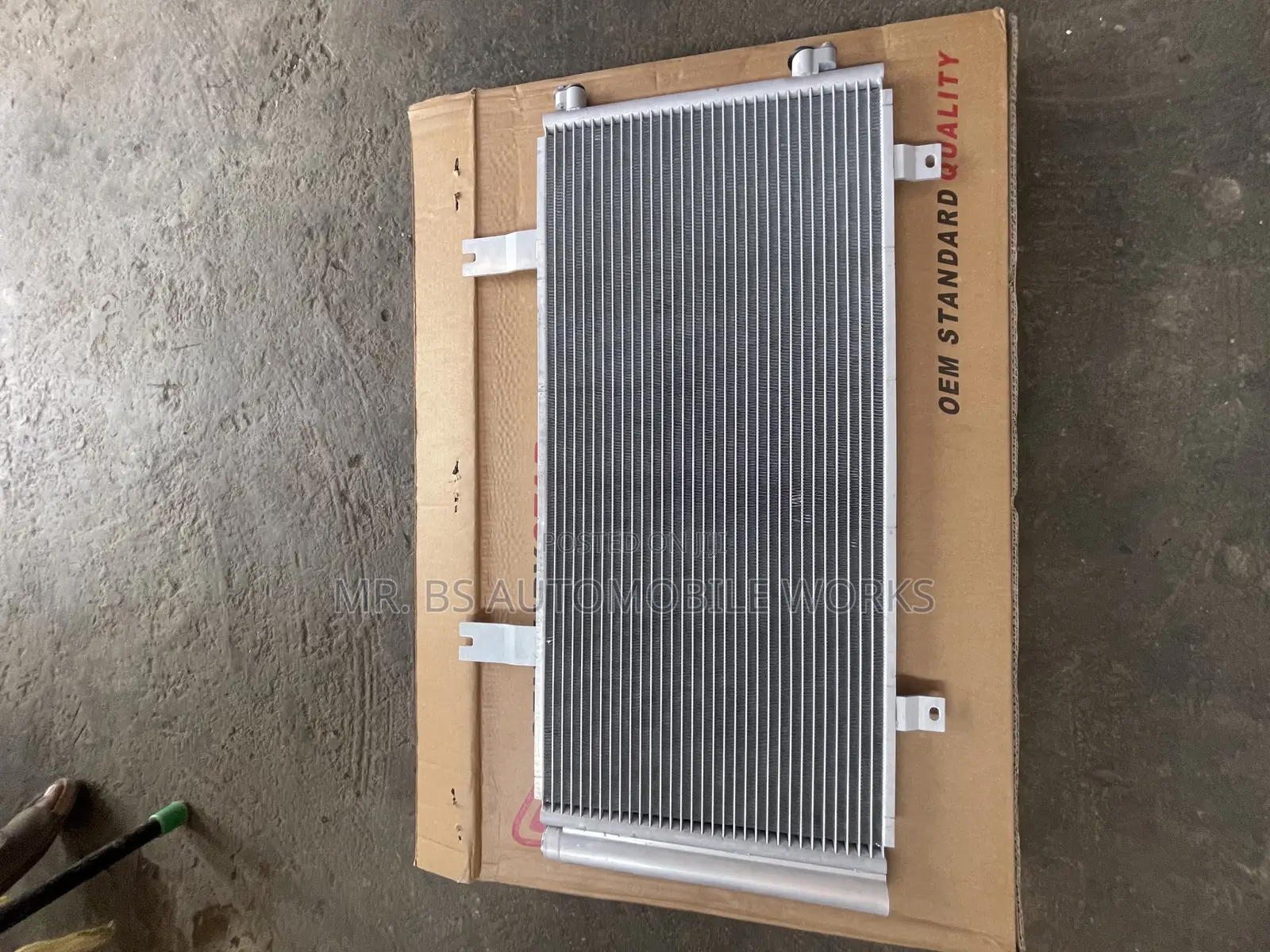 Honda Accord Condenser 2018 To 2022