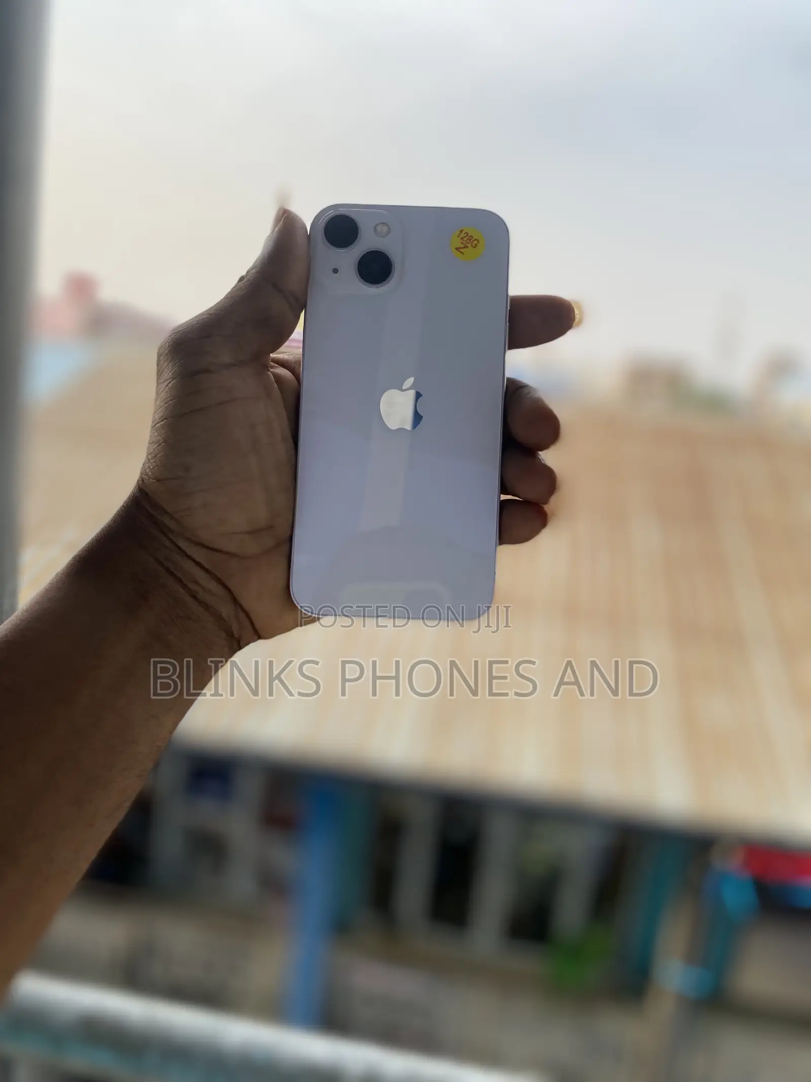 Apple iPhone 13 128 GB White