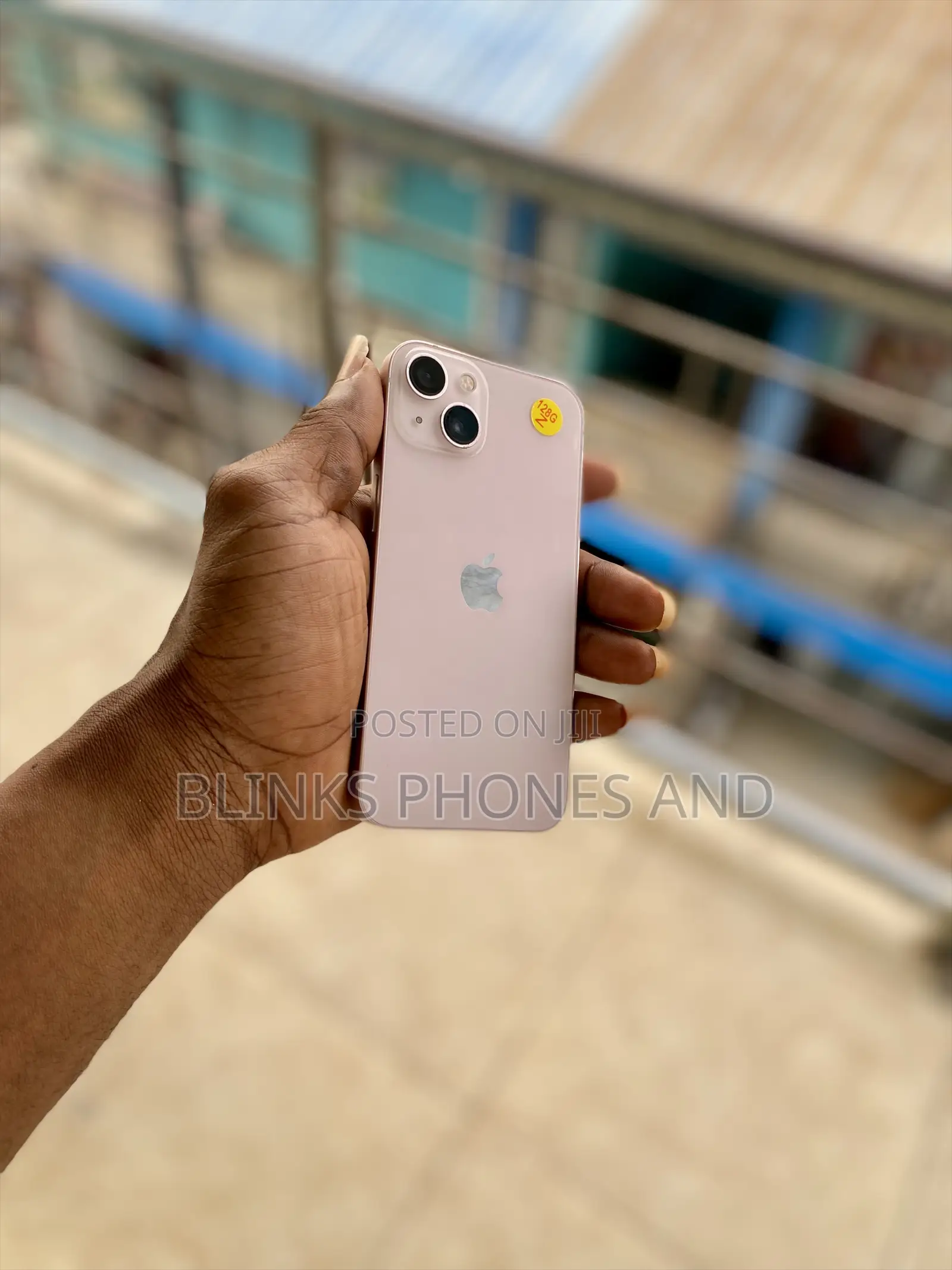 Apple iPhone 13 128 GB White