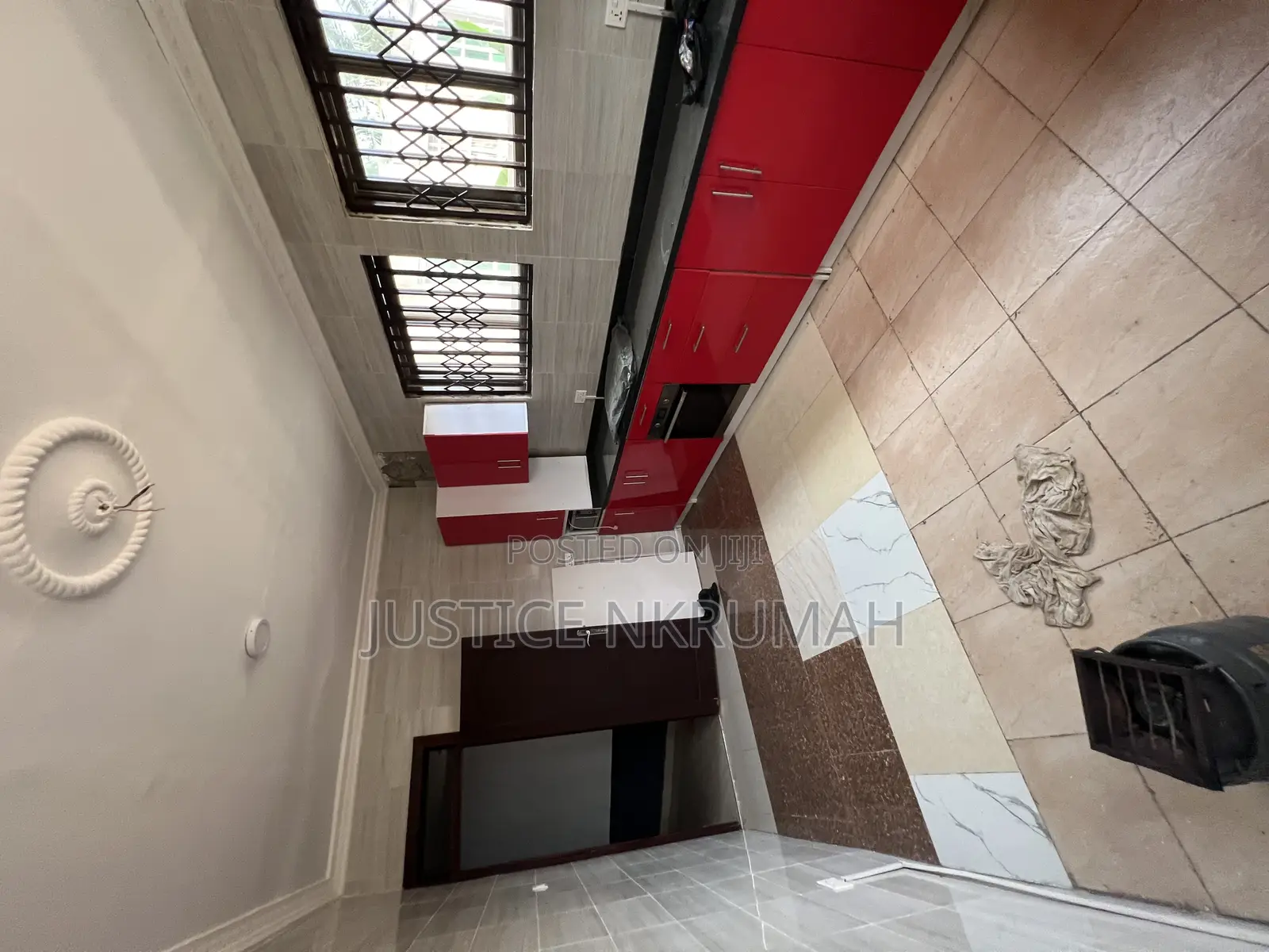 3bdrm Apartment in Mr Justice Estate, Kasoa for rent