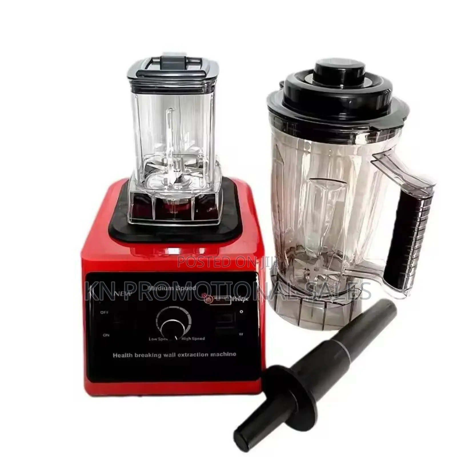 Silver Crest Blender 4l
