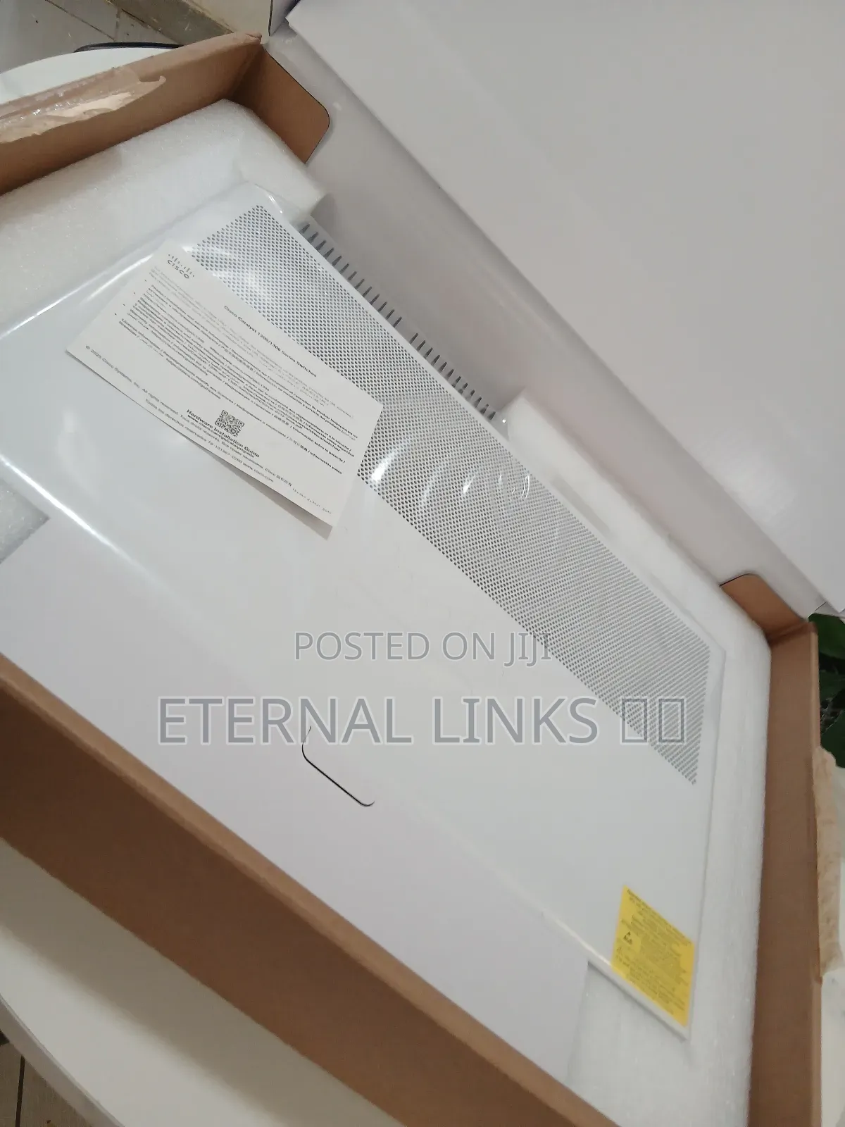 Cisco C1300 24 Poe Switch