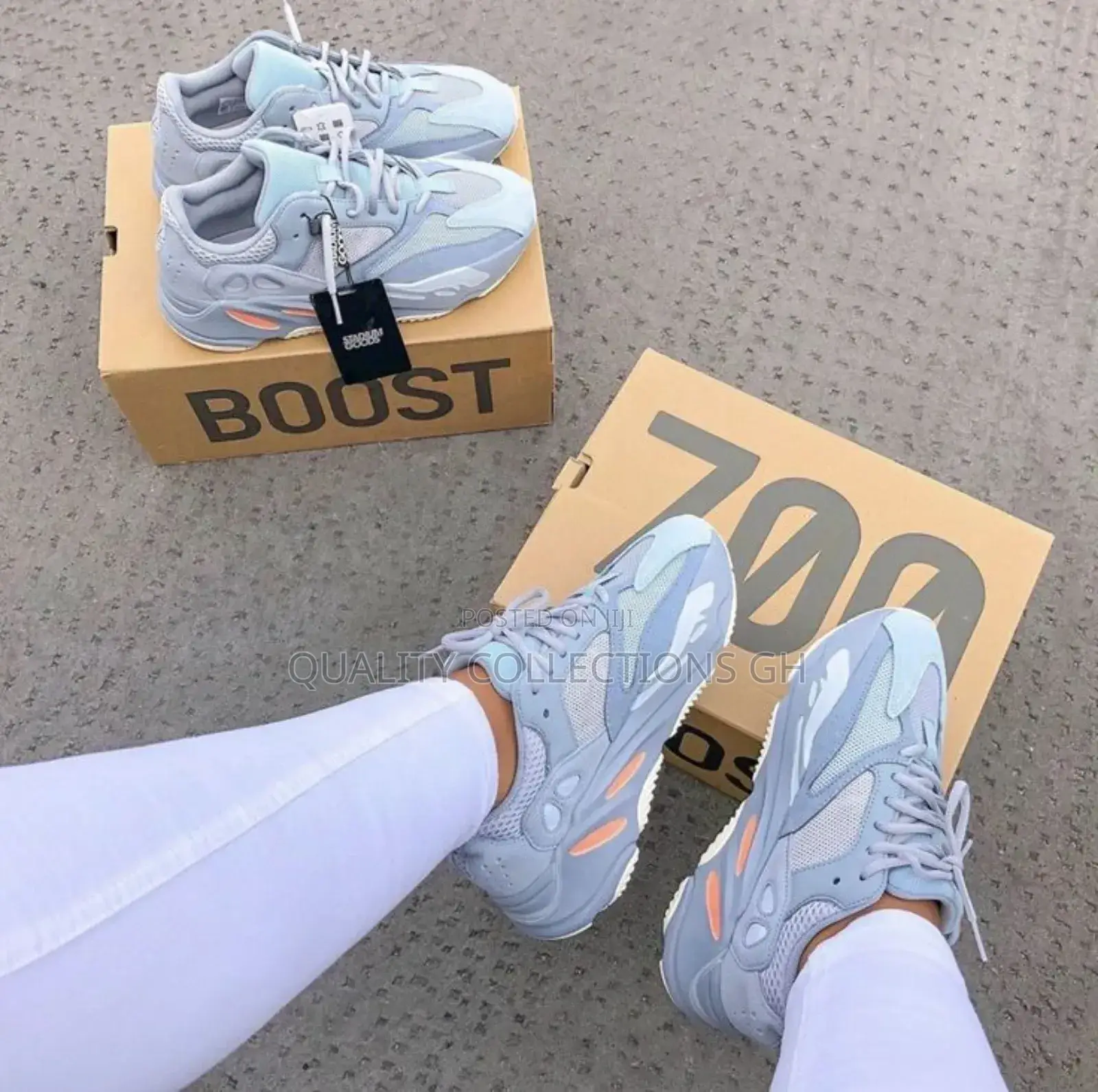 Yeezy Boost 700 Inertia