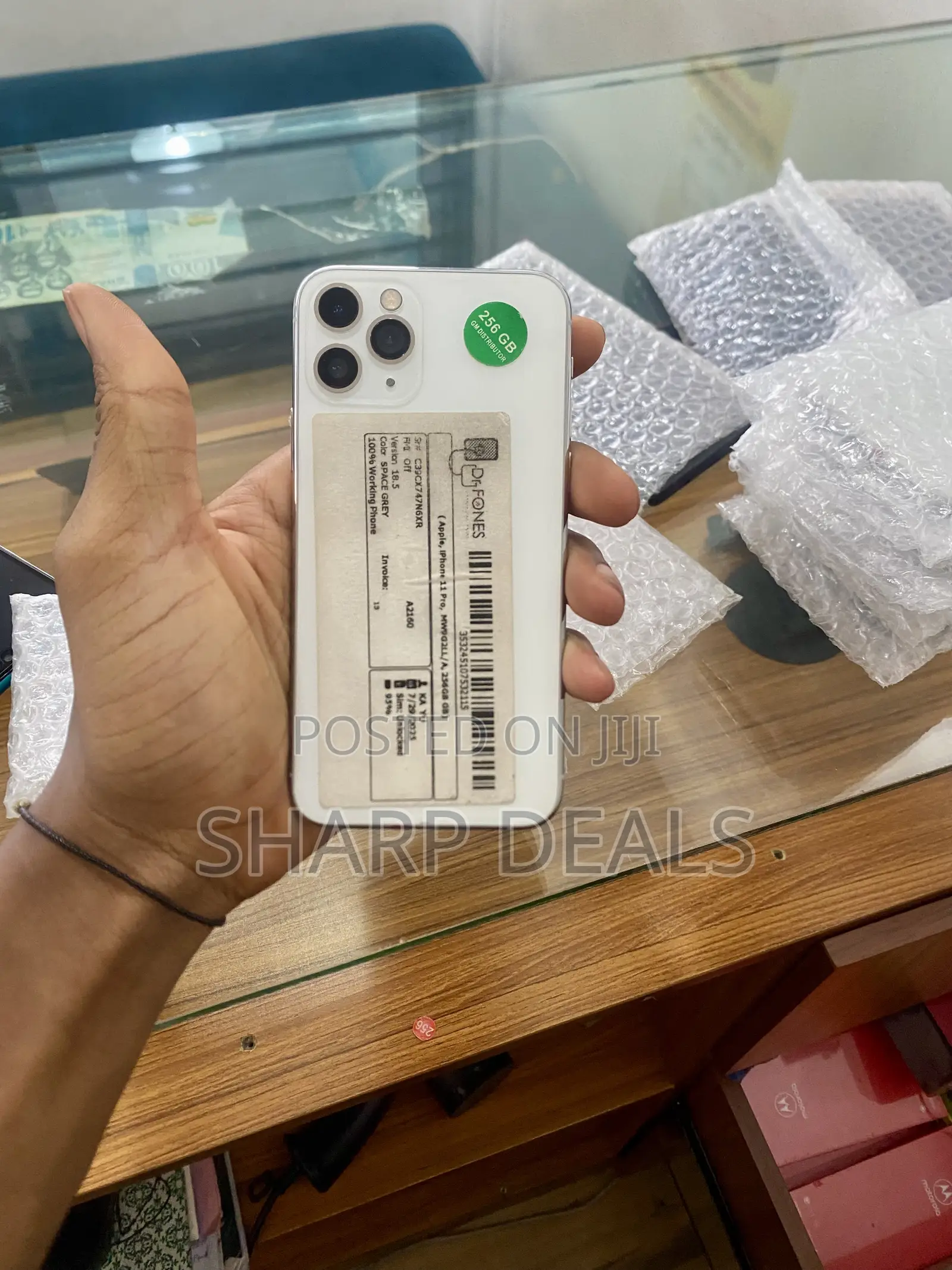 New Apple iPhone 11 Pro 256 GB White