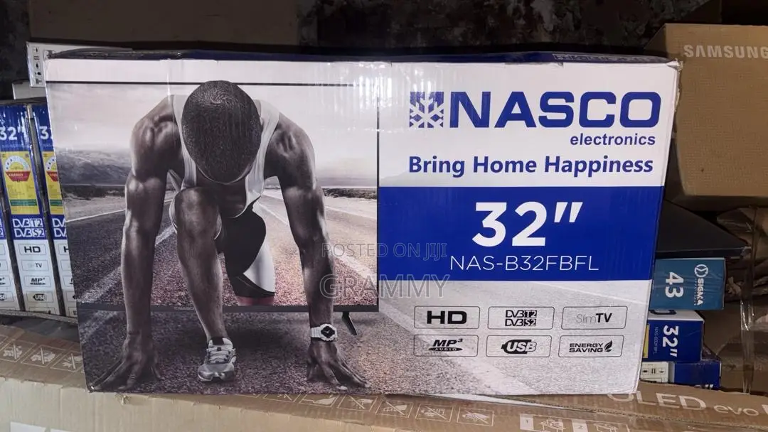Nasco 32 Inches Tv