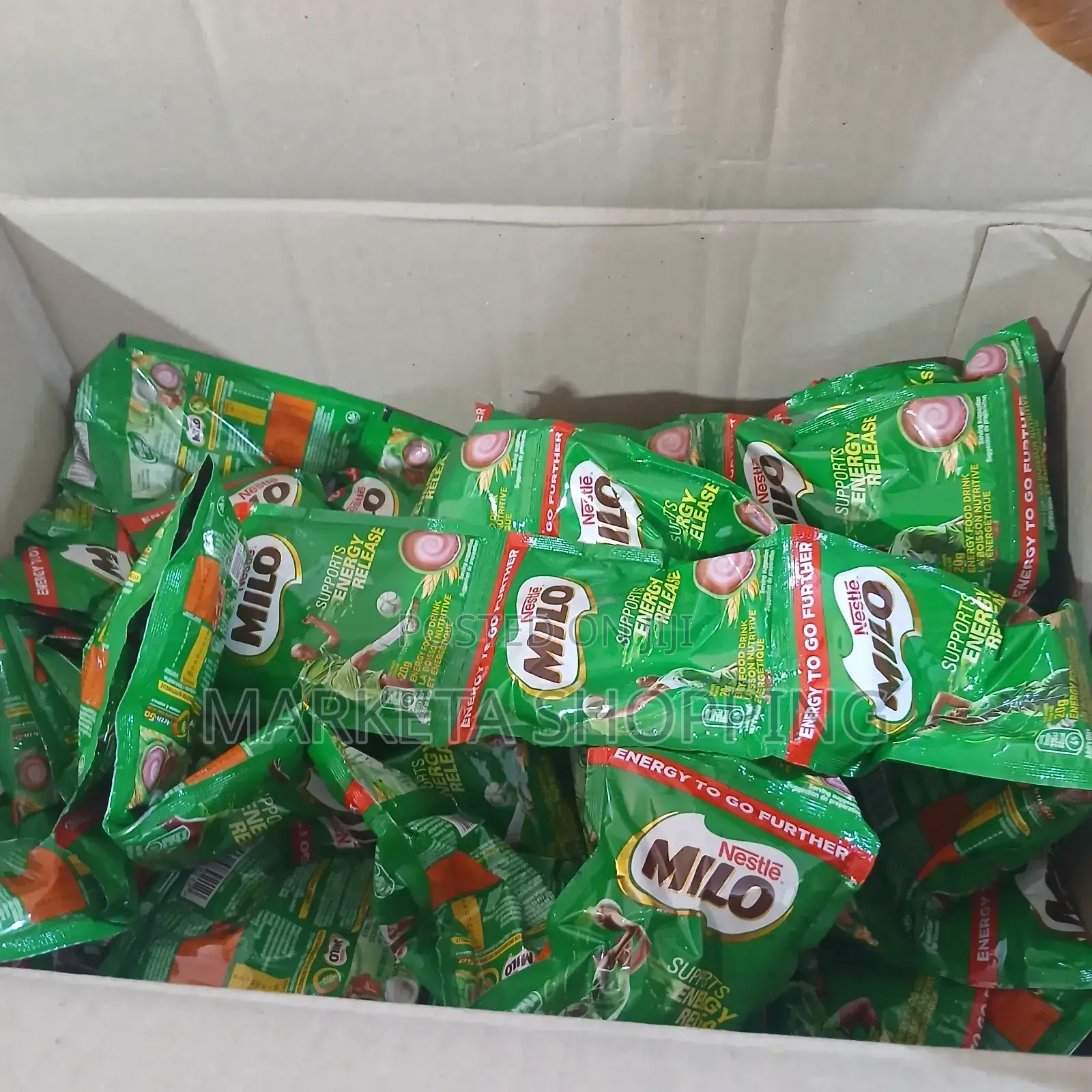 Nestle Milo 20gx10x30