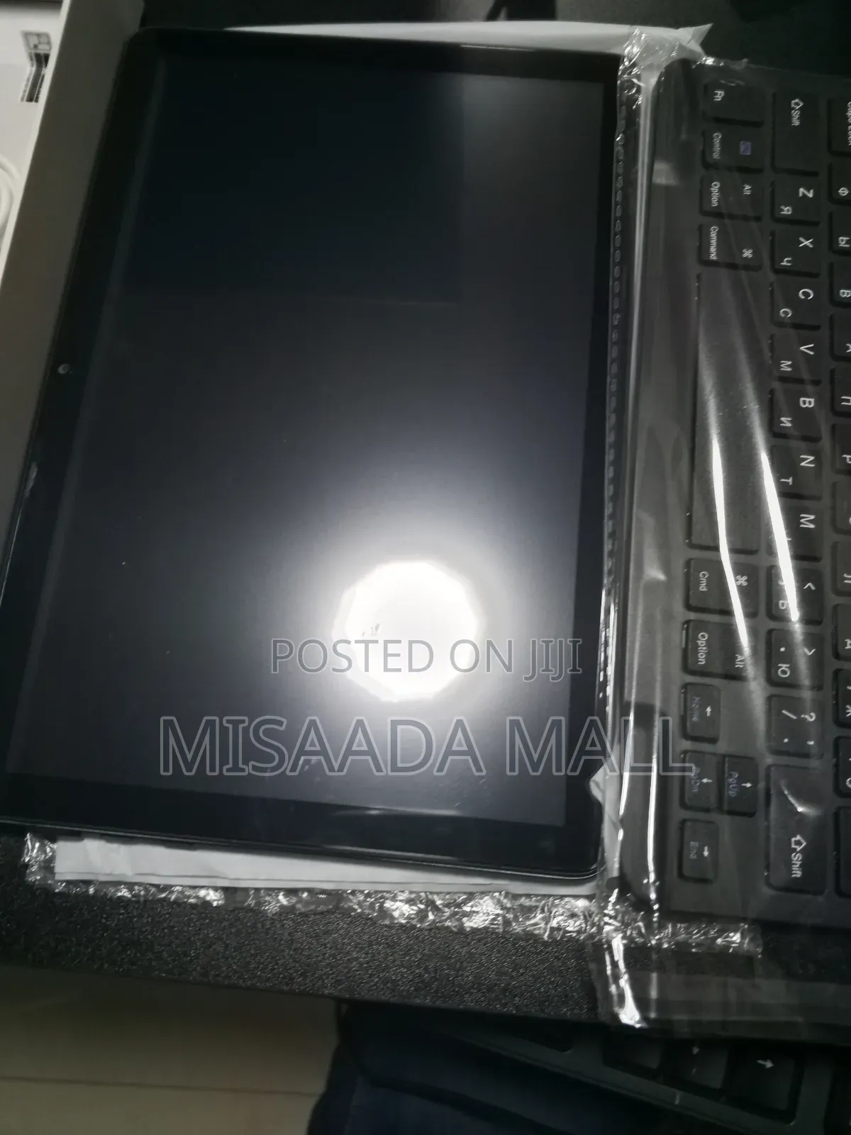 New Tablet 1 TB Gray