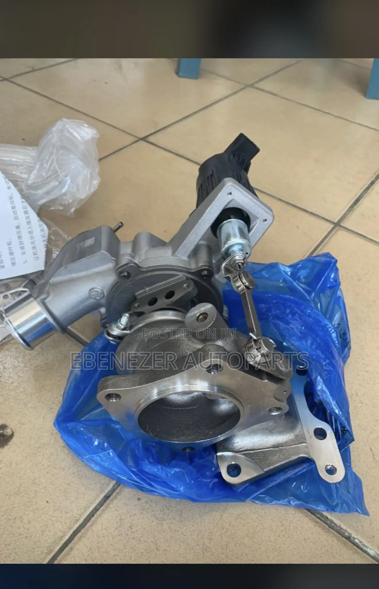 Honda Crv Cr-v Turbo Charger Complete 2023 2024 2025