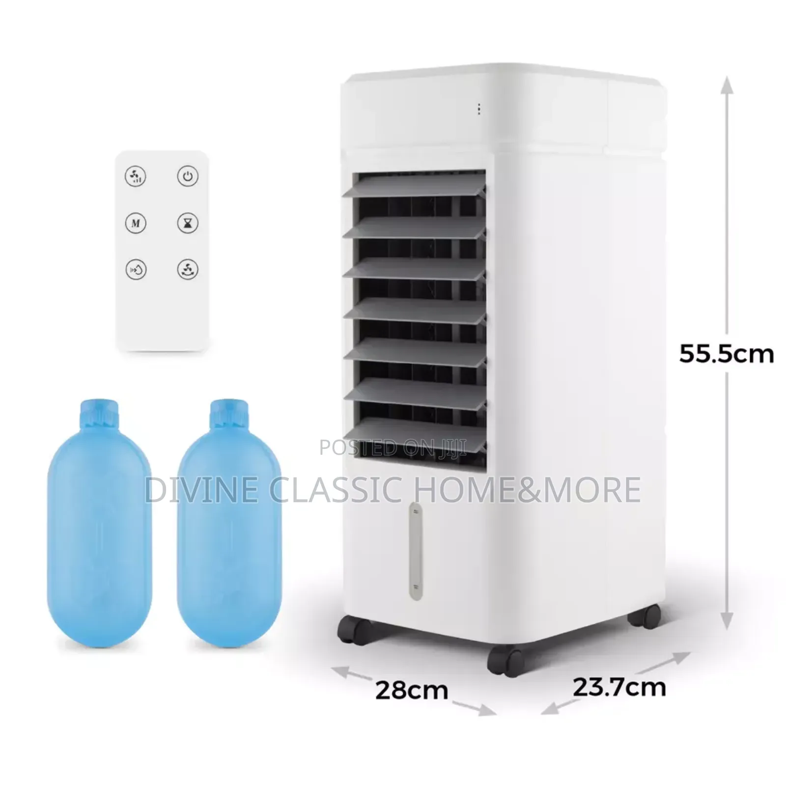 Tower 4lit Compact Air Cooler