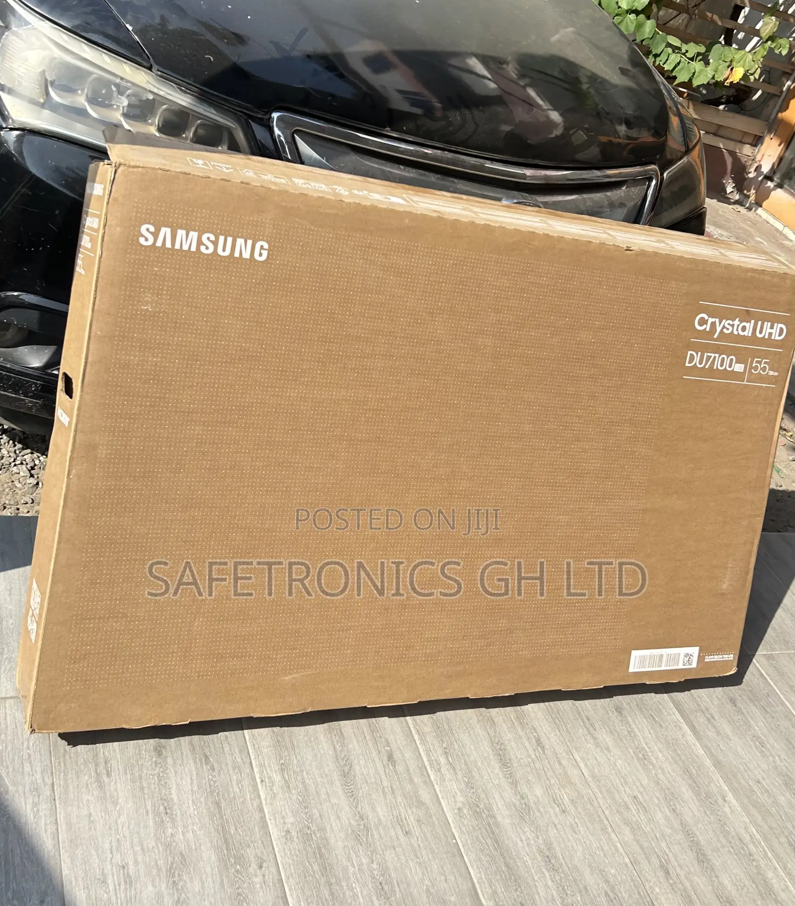 Best Lastest Led Samsung 55 Inch Smart Electric Tv