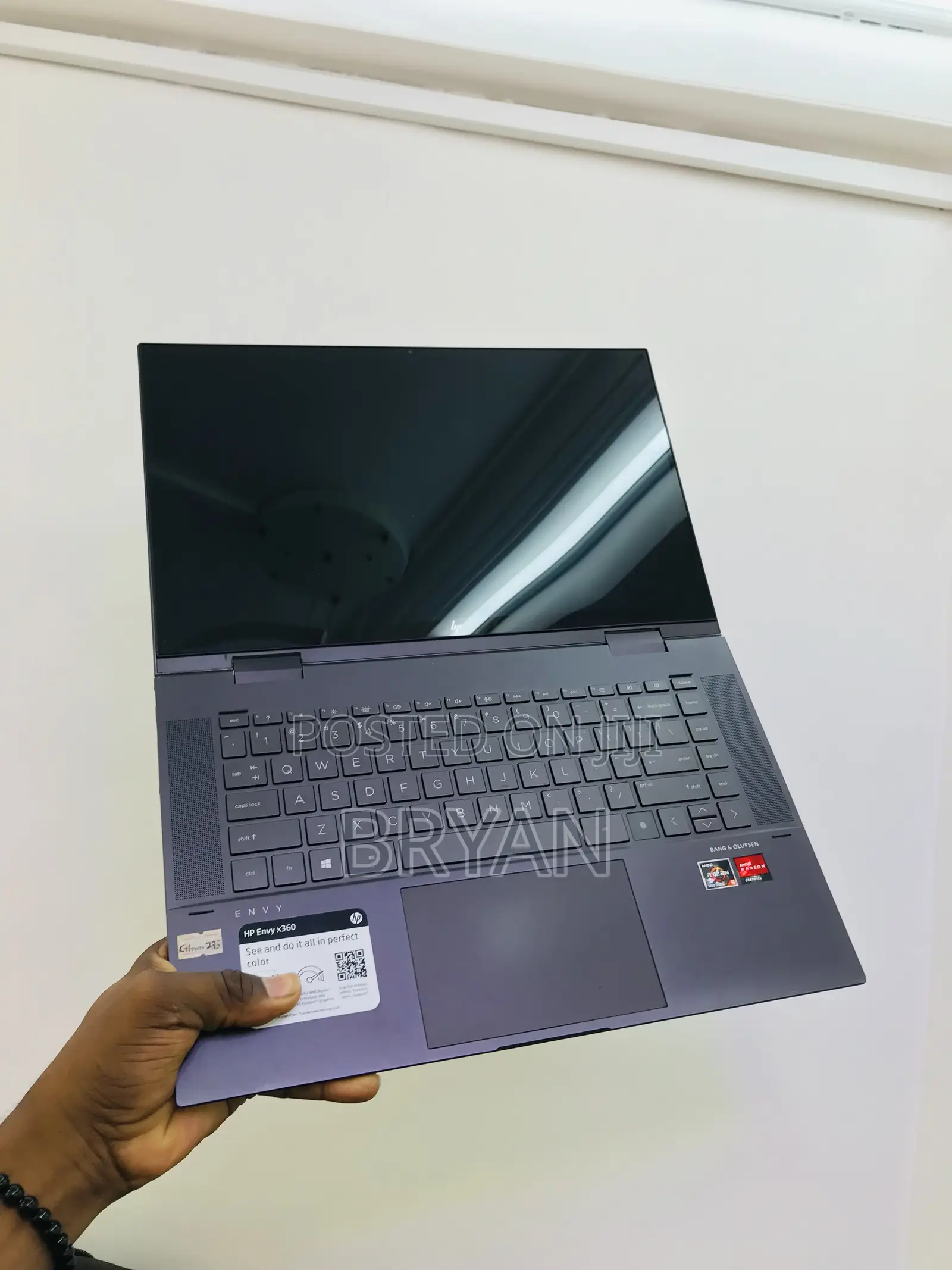 Laptop HP Chromebook X360 8GB Intel Core I7 SSD 256GB