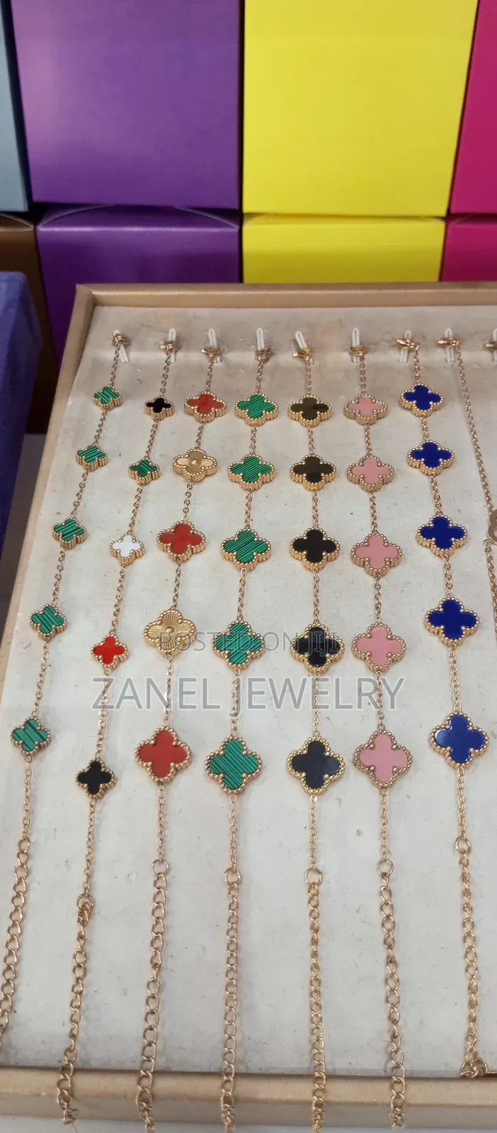 Van Cleef Bracelets