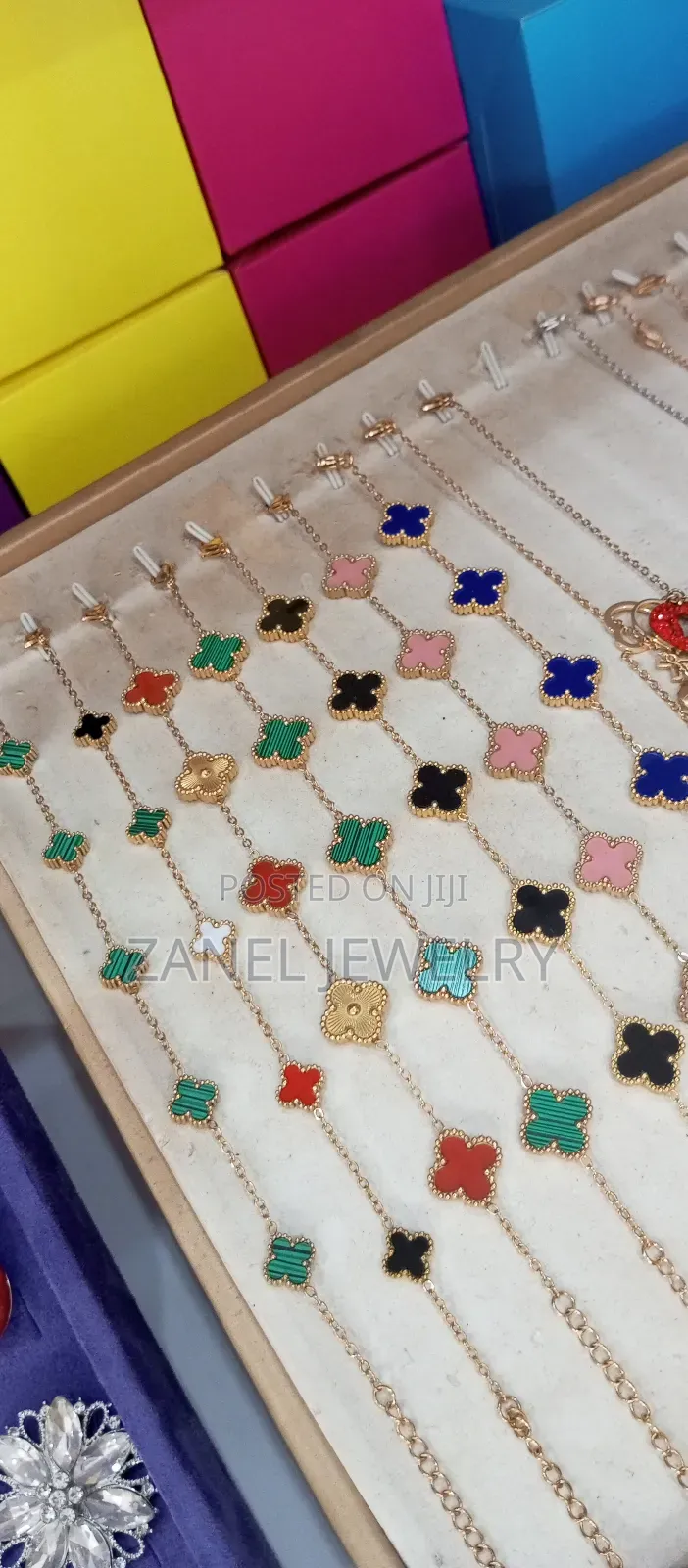 Van Cleef Bracelets