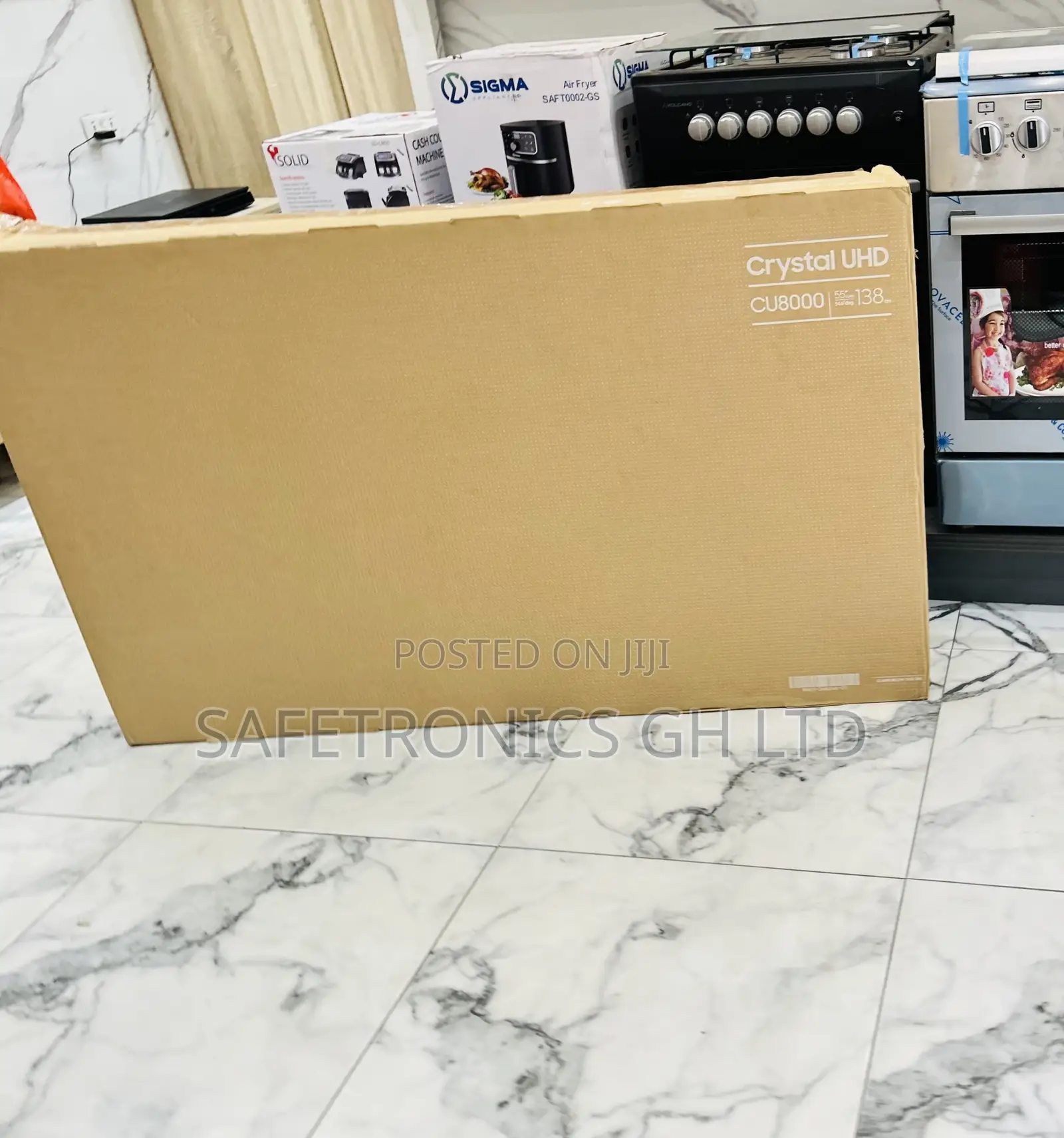 Frameless 55 Inch Smart Uhd Led Samsung Led U8072 Tv