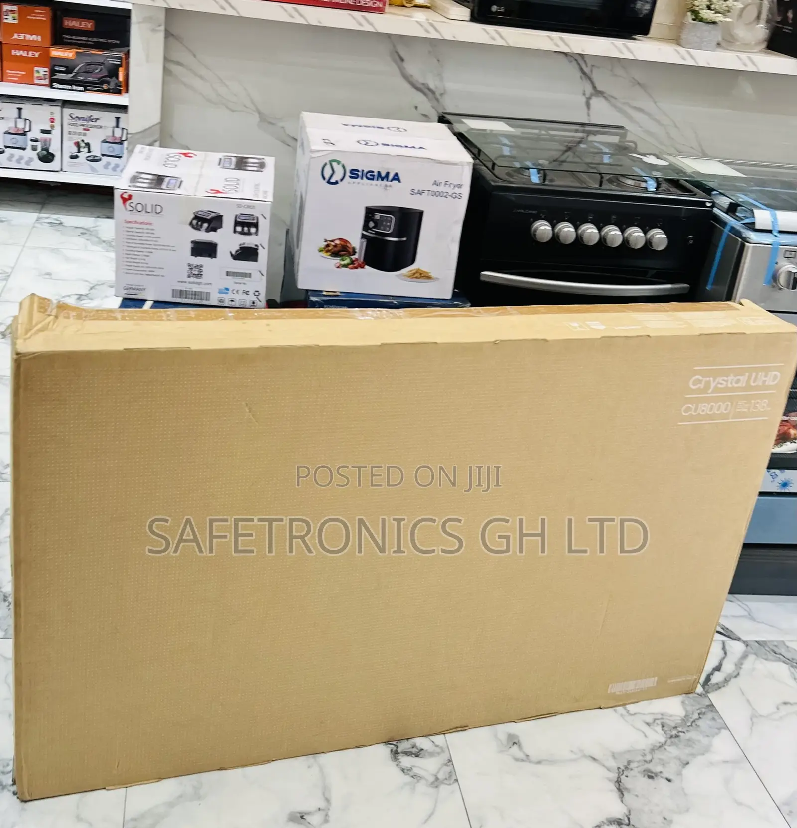 Choose Premium 55 Inch Smart Uhd Led Samsung U8072 Frameless Tv