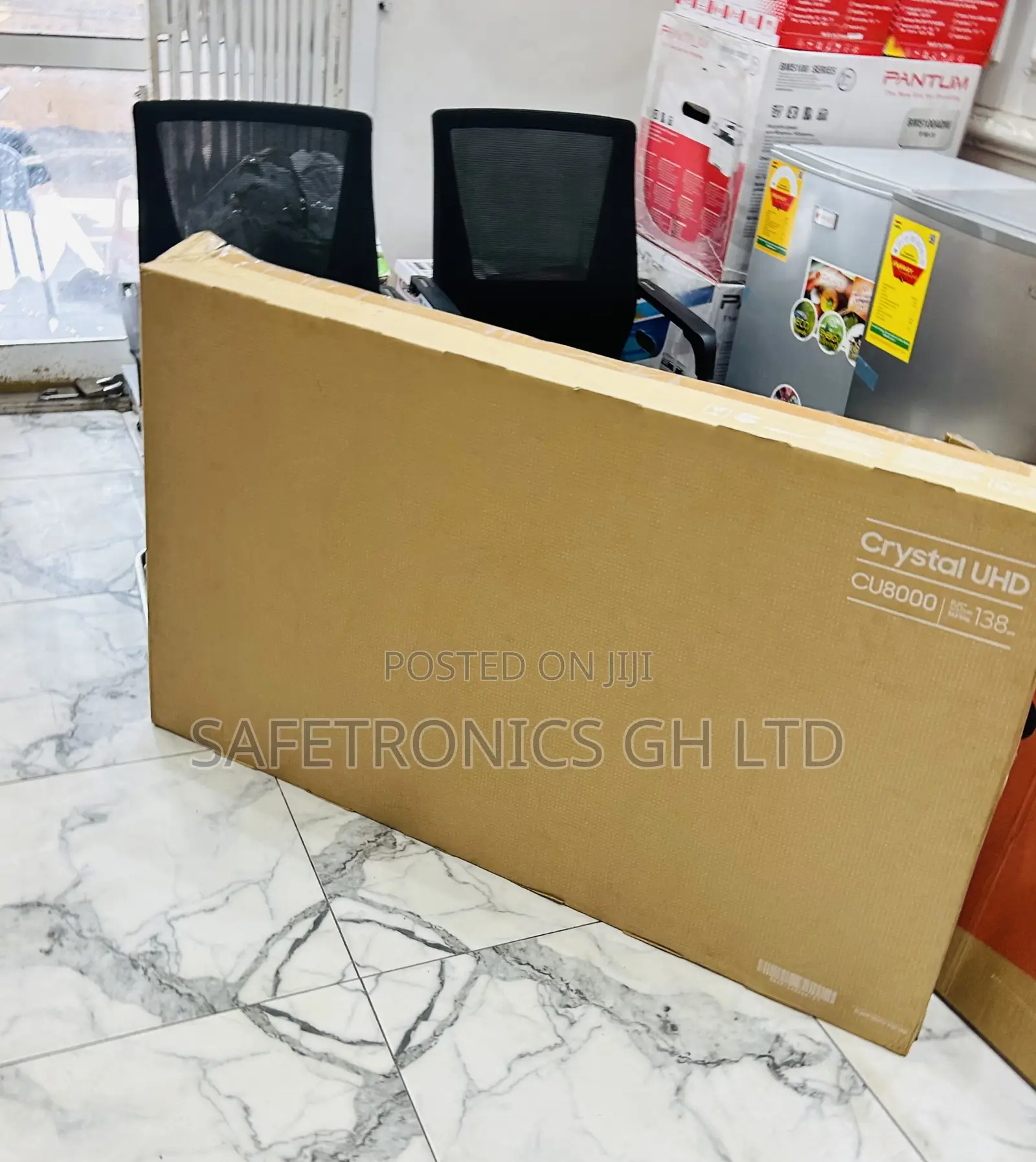 Choose Premium 55 Inch Smart Uhd Led Samsung U8072 Frameless Tv