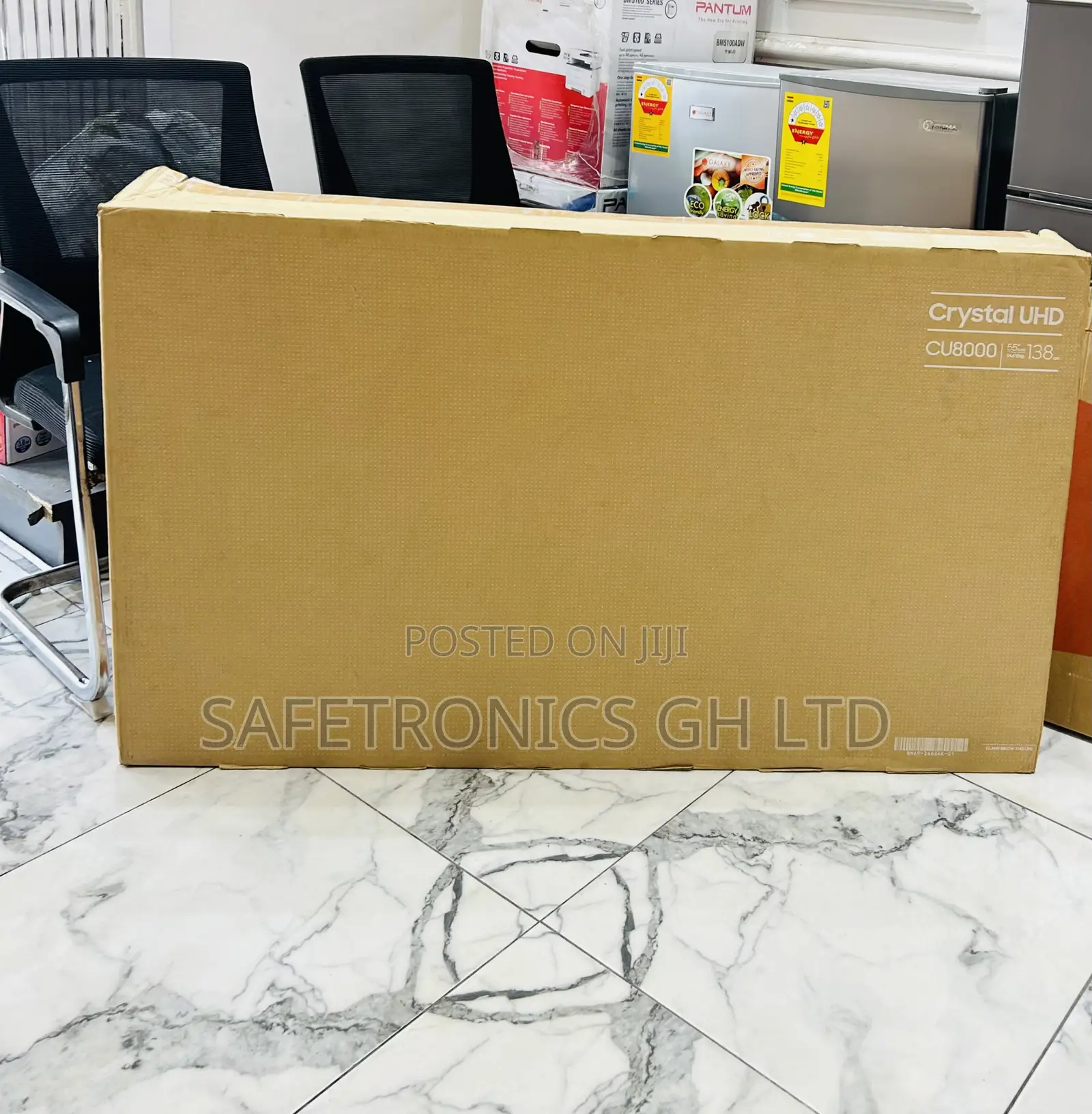 High Reliable 55 Inch Smart Samsung U8072 Led Uhd (2025) Tv