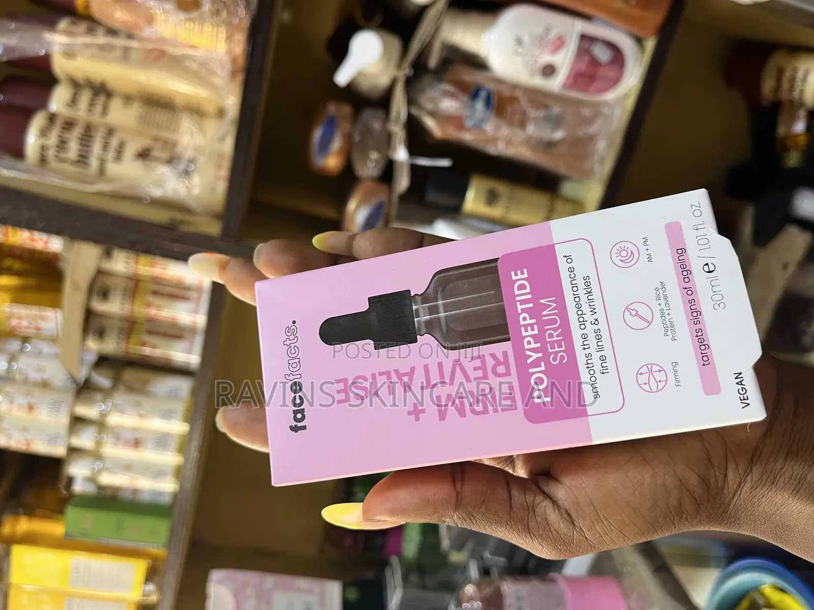 Facefact Serums