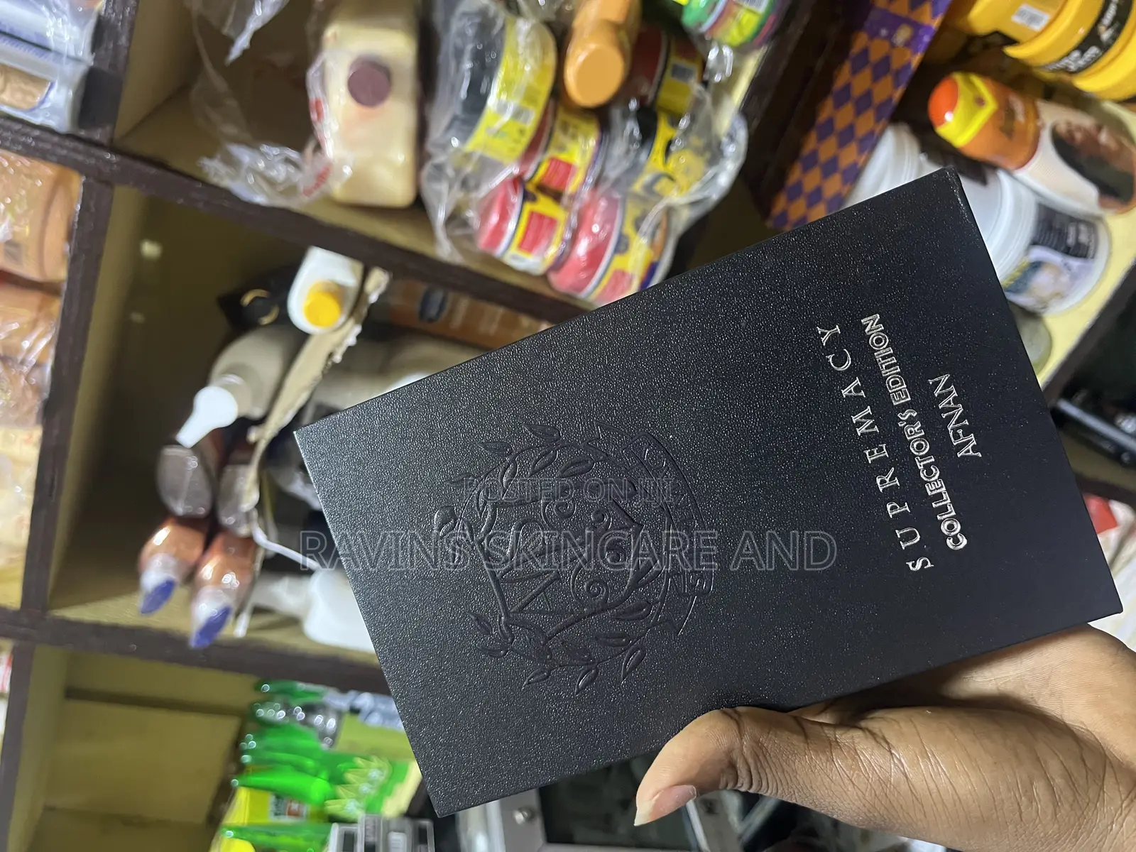 Supremacy Collector’S Edition