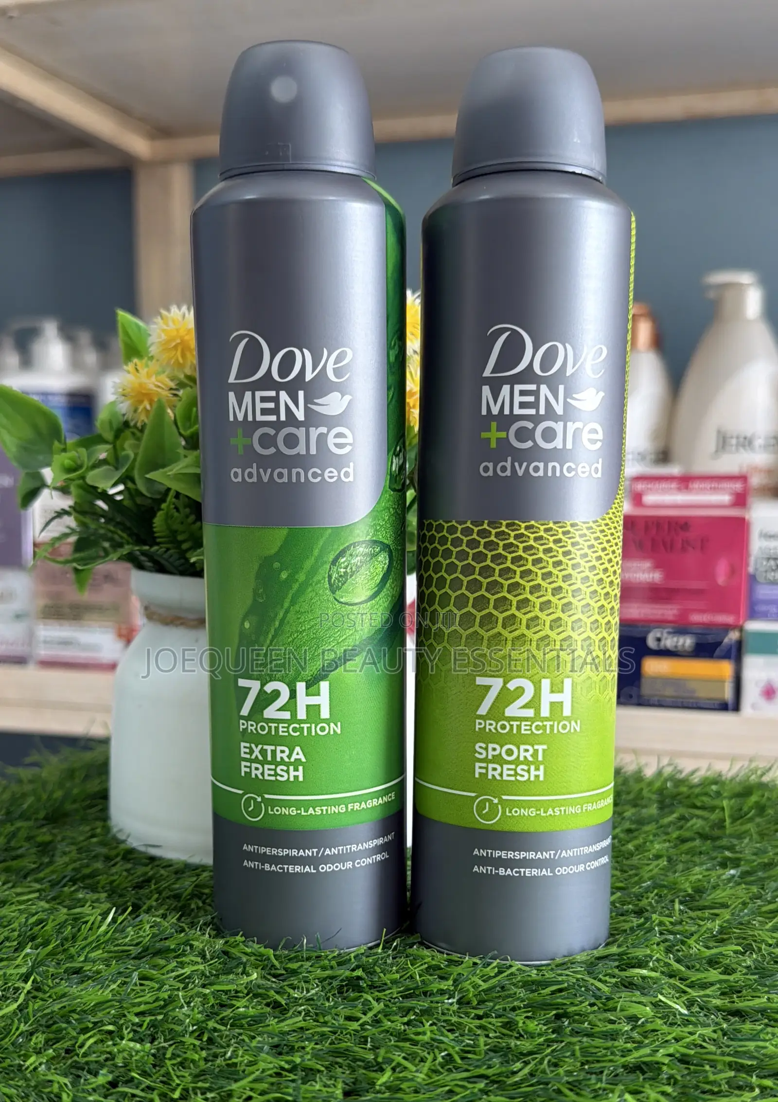 Dove Advanced Care Antiperspirant 250ml