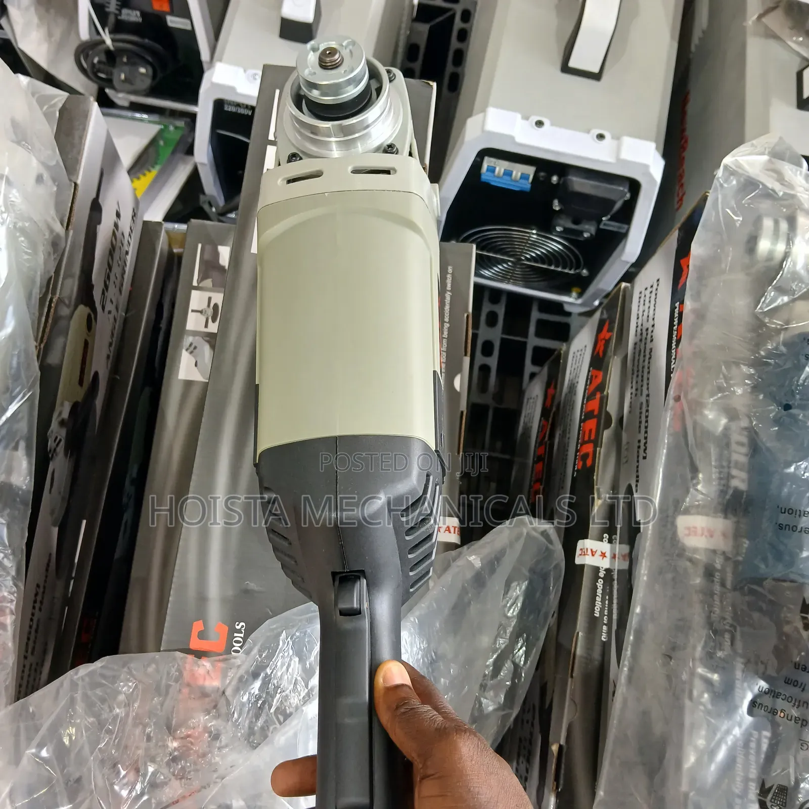 Atec Angle Grinder