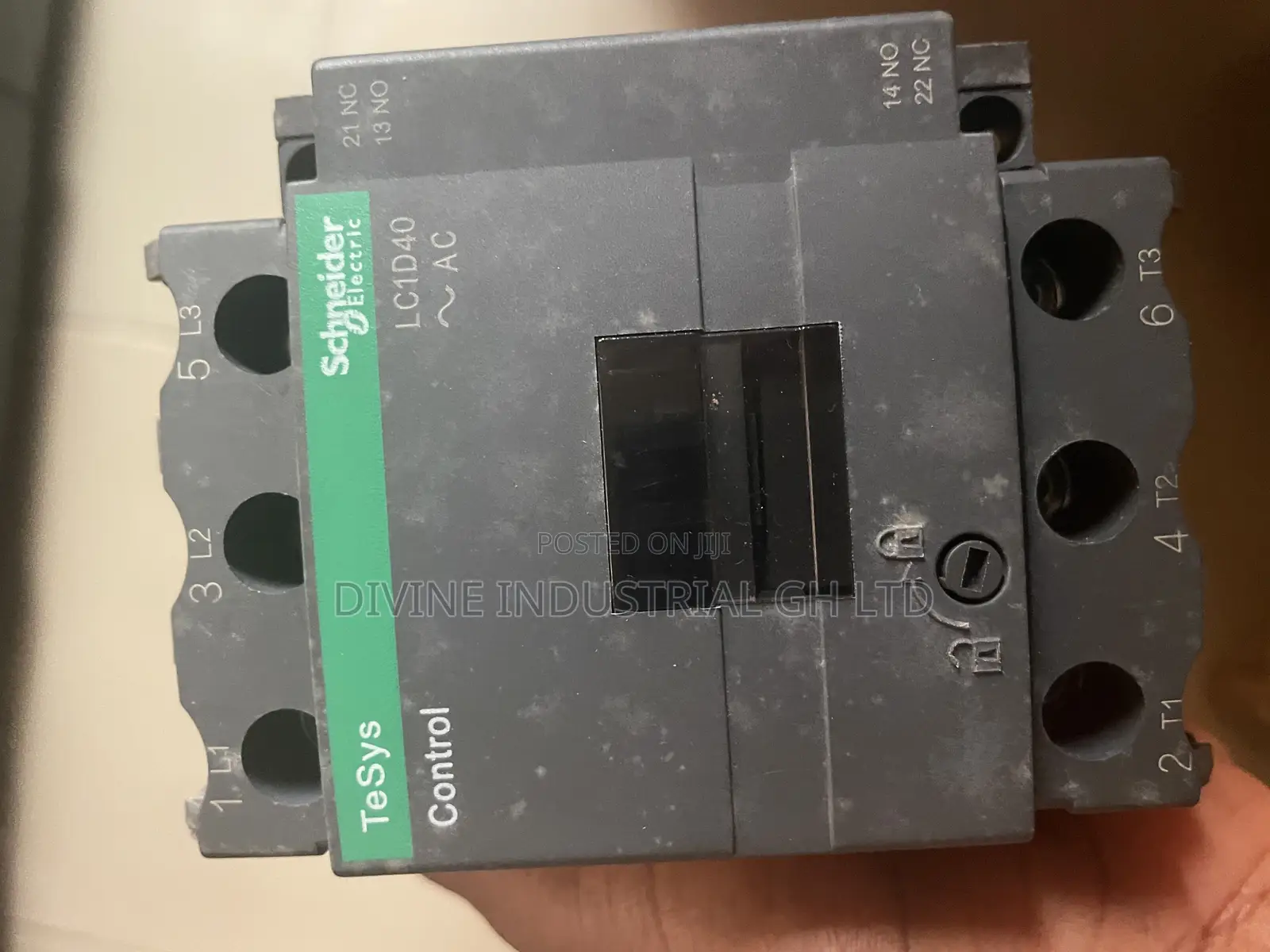 60a Schneider Contactor