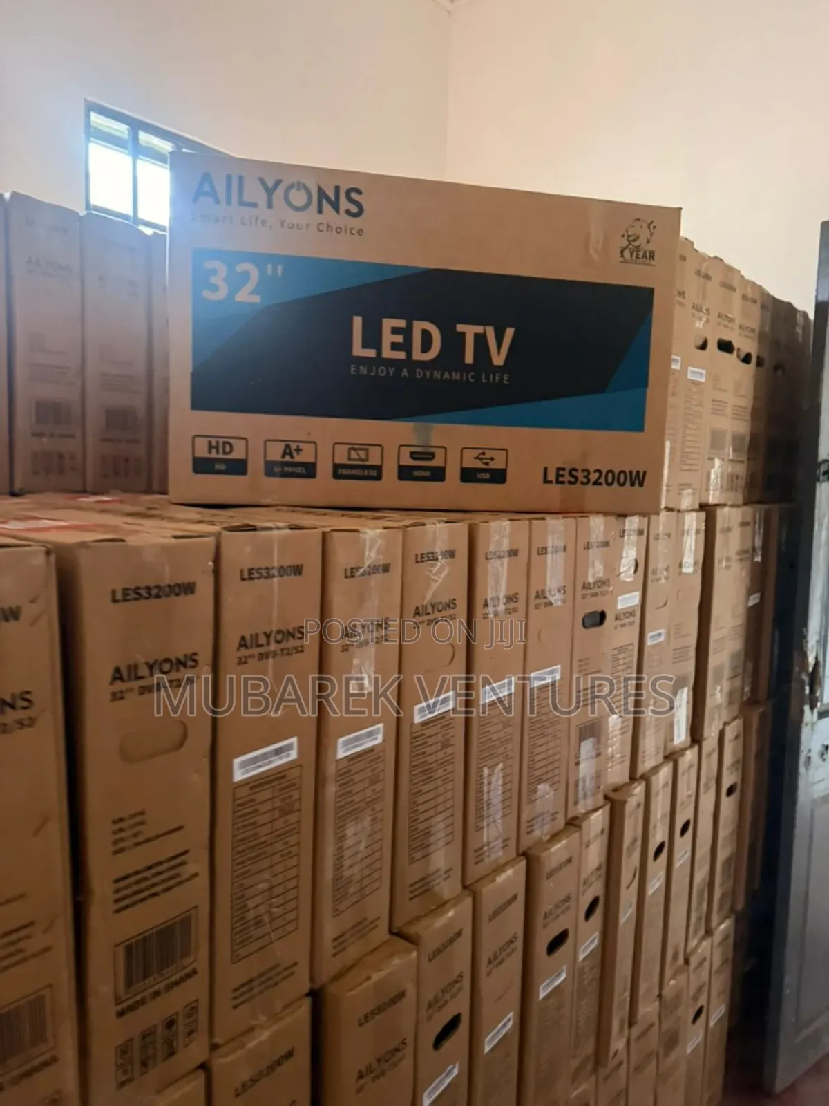 Ailyons 32 Smart Android Tv