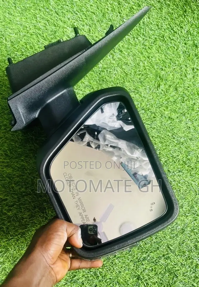 Ford F150 Mirror With Light and Sensor