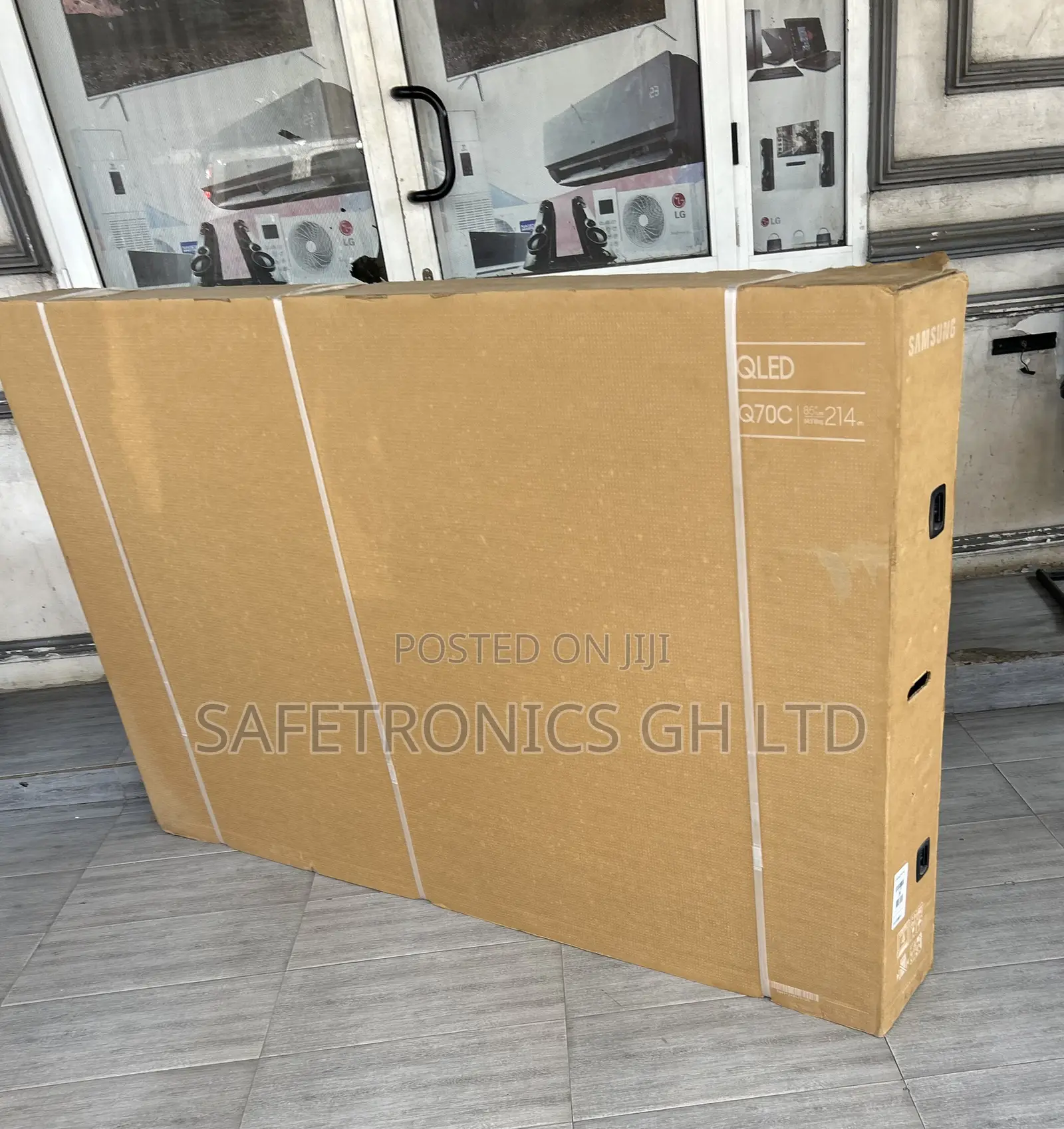 Purchase New Samsung Electric 75 Inch Smart U8072 Uhd Led Tv