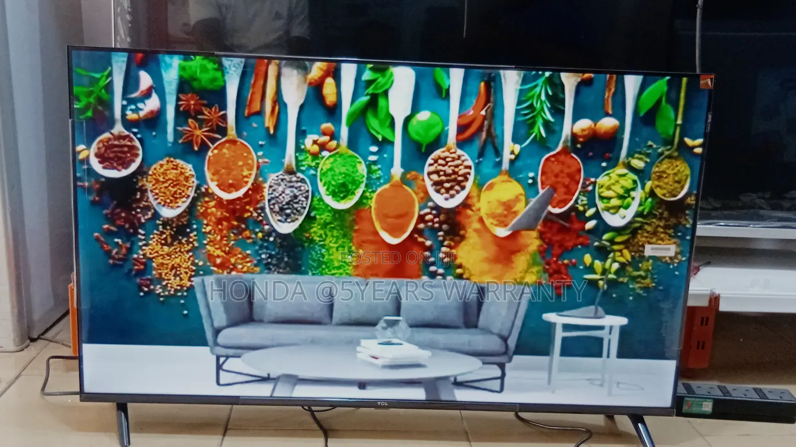 Qled Google Tv 43" TCL – Qled Google Tv 43" TCL