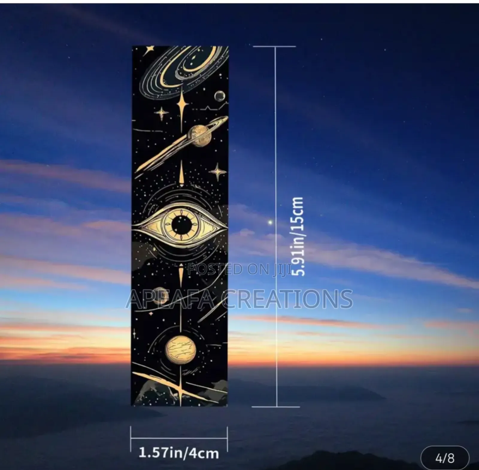 Celestial Bookmarks
