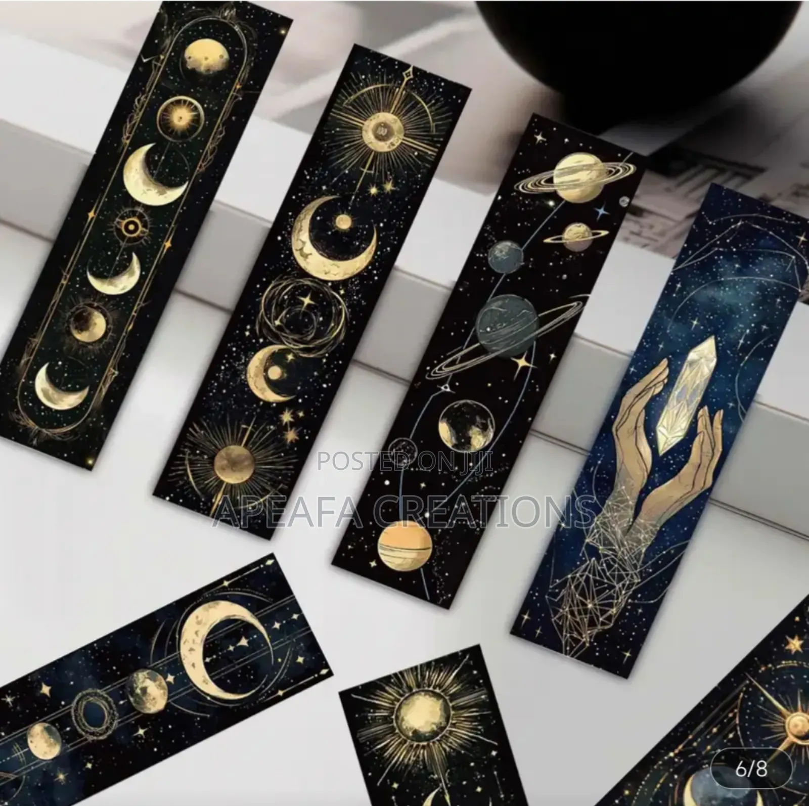 Celestial Bookmarks