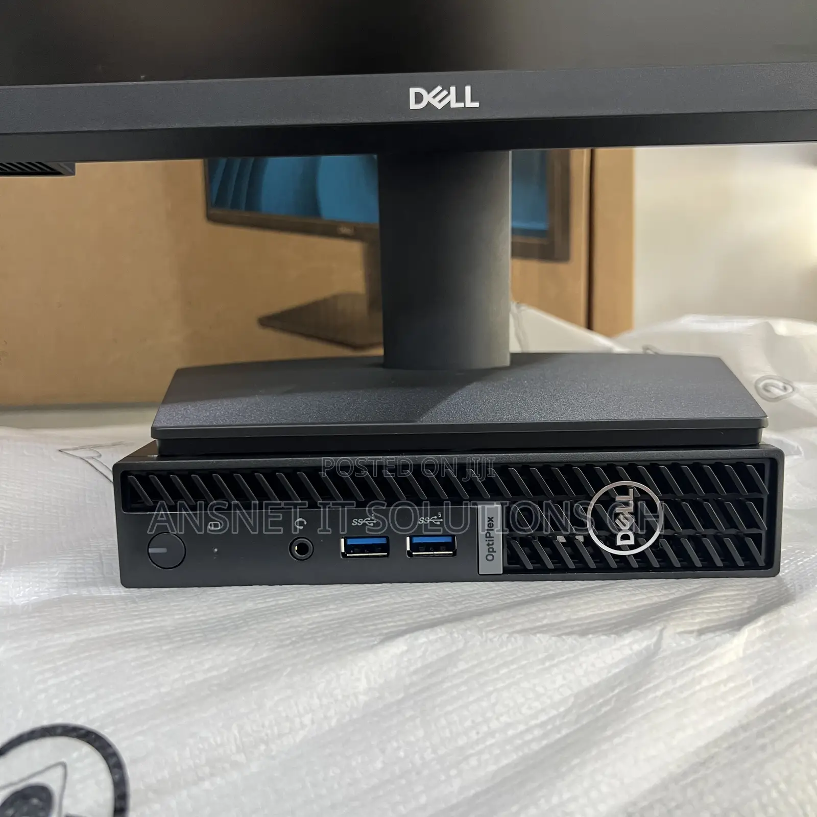 New Desktop Computer Dell OptiPlex 7010 8GB Intel Core I5 SSD 512GB