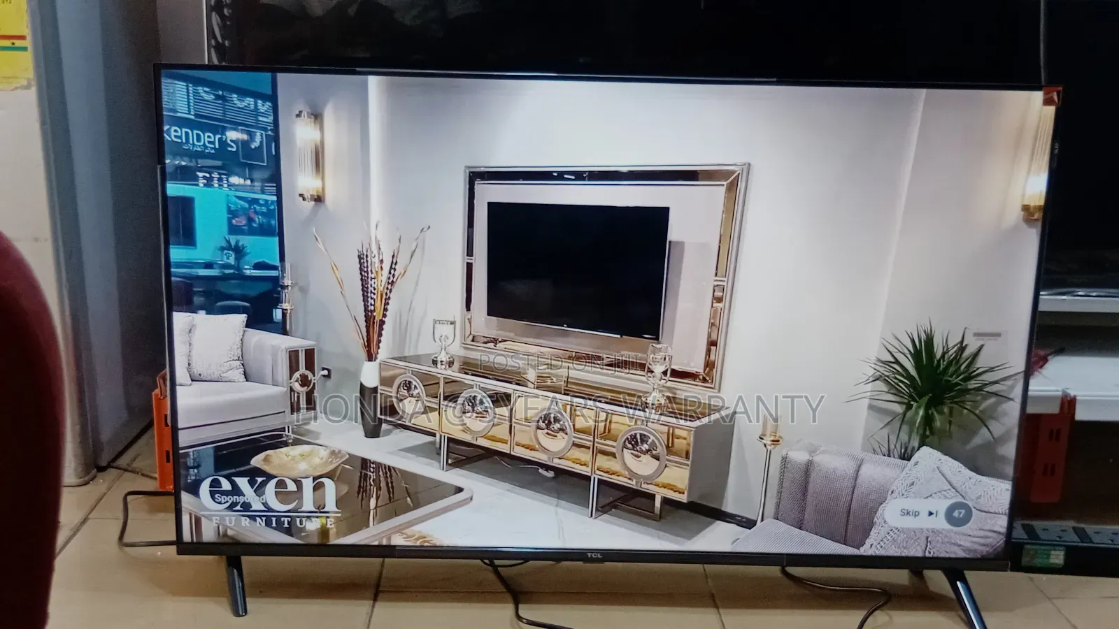Google Tv Qled 55 by TCL – TCL Qled Google Smart Tv 55