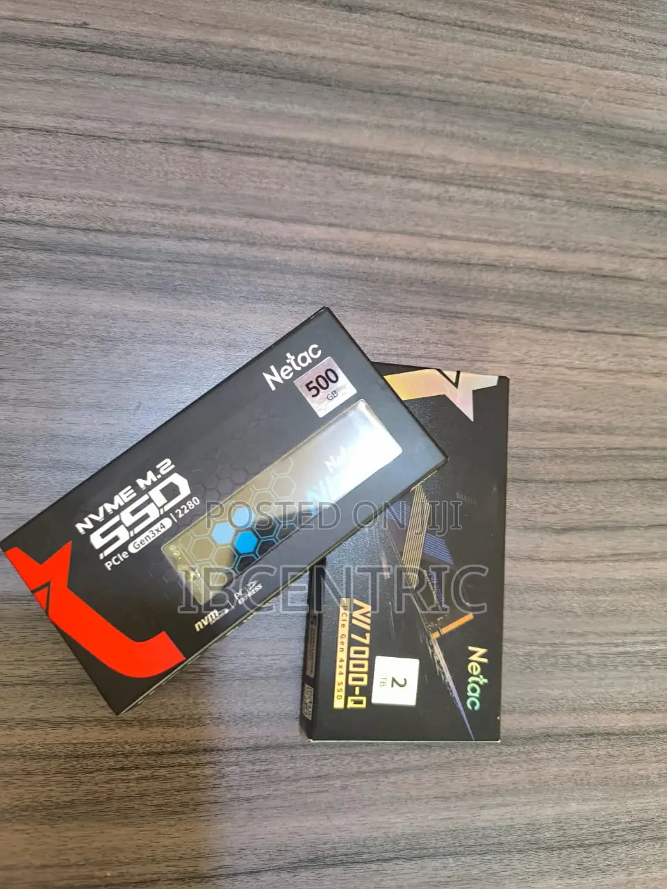 Netac 1tb Internal SSD