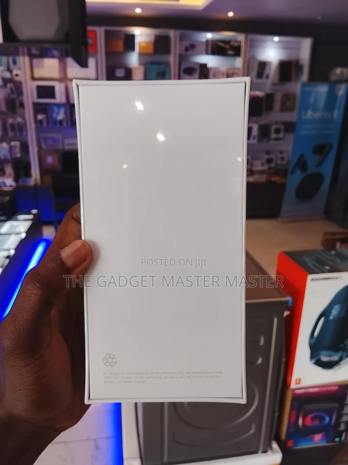 New Huawei Nova Y73 256 GB Blue