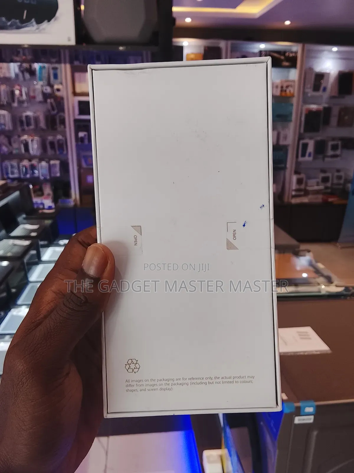 New Huawei Nova 14 5G 256 GB Black