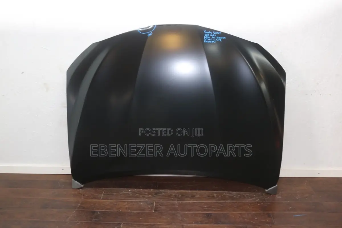 Toyota Camry Bonnet Hood 2021 2022 2023 2024 2025
