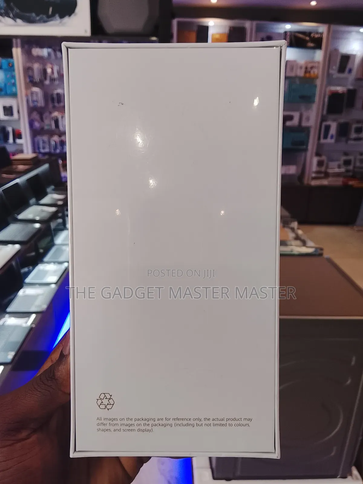New Huawei Nova Y72S 4G 128 GB Black